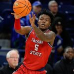 NCAA bans three men’s basketball players for betting on own games