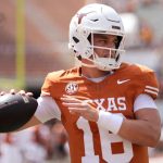 Arch Manning pledges improvement after rough start to season