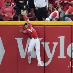 Watch: Reds’ season saved by amazing home run robbery