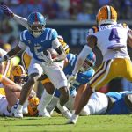 Lane Kiffin teases daughter’s boyfriend after Ole Miss tears into LSU