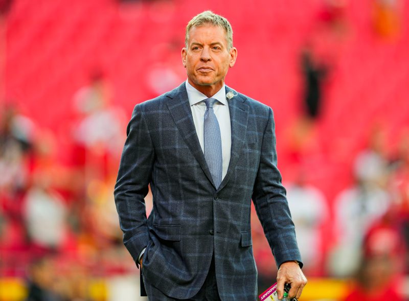 Troy Aikman called out the NFL’s penalty issues. Here’s why he’s right
