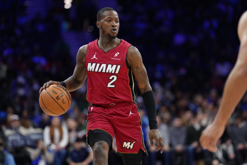 NBA cleared Terry Rozier before federal prosecutors indicted him
