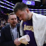 Who will Lakers turn to on offense now that Doncic and LeBron are out?