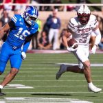 Big 12 football standings: How conference race looks after Week 13