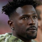 Antonio Brown posts bail, agrees to house arrest