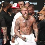 Jake Paul vs. Anthony Joshua creates new size issue