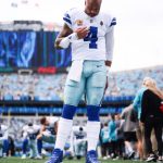 ‘The best medicine.’ Cowboys’ Prescott dives into work after tragedy