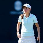 Kai Trump shows improvement but misses cut, finishes last in LPGA debut