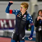 Speed skating phenom Jordan Stolz qualifies for Winter Olympics