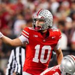 College Football Playoff rankings after Week 13