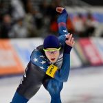 US speed skaters bring in medal haul at World Cup after Stolz sets tone