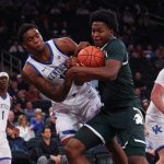 Kentucky vs Michigan State basketball score: Spartans rout Wildcats