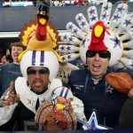 Why do Lions and Cowboys always play on Thanksgiving Day?
