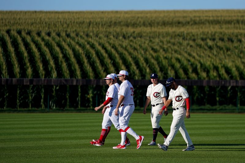 MLB to return to ‘Field of Dreams’ in 2026