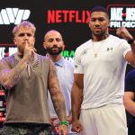 Jake Paul vs. Anthony Joshua fight comes with ‘weird’ twist