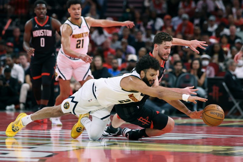 Nuggets lose Aaron Gordon but win big NBA Cup game vs. Rockets