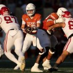 Did you bury Texas? Longhorns’ CFP hopes not dead yet: ‘You never know’