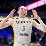 Dallas Wings win WNBA draft lottery for second year in a row