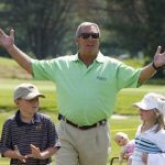 Two-time major champion golfer Fuzzy Zoeller dies at 74
