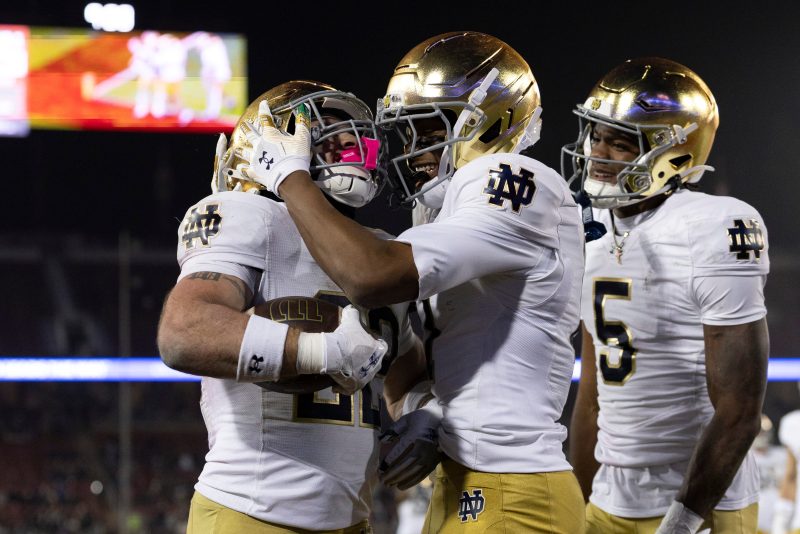 Notre Dame football declines bowl game invitation after CFP snub