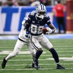 CeeDee Lamb suffers concussion vs. Lions, ruled out