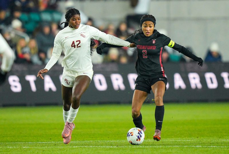 Florida State wins Women’s College Cup title over Stanford: Highlights