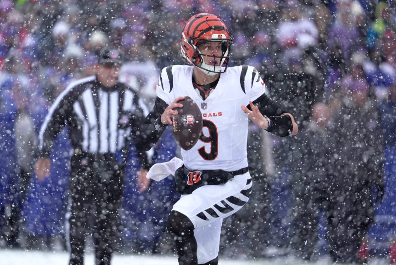 Bengals QB reflects on whether he’s still having fun playing football