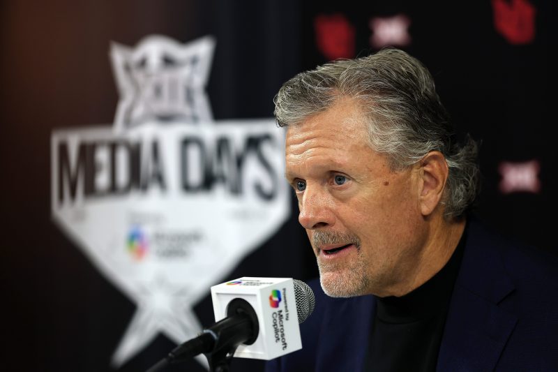 Kyle Whittingham introduced as Michigan coach. Here’s what he said