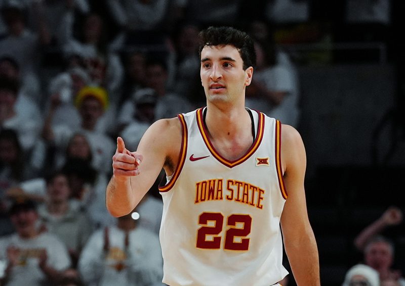 Iowa State prevails in showdown of tournament contenders: Highlights