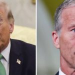 Trump rejects off-ramp to fund DHS as airport delays worsen