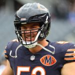 NFL offensive lineman retiring at age 27, per reports