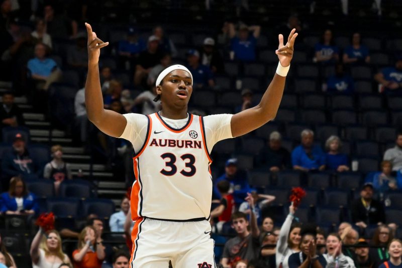 March Madness bubble winners, losers: Auburn not out of the woods yet