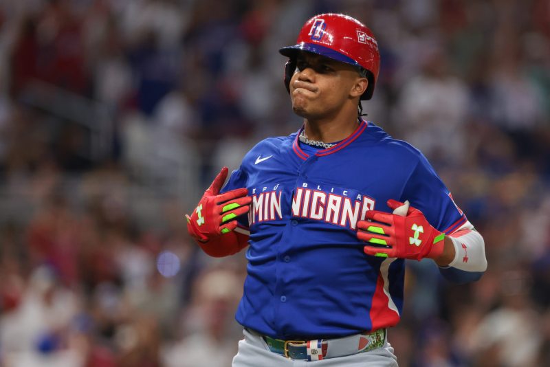 WBC highlights: Dominican Republic rips 4 homers, holds off Venezuela