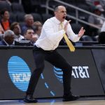 A broken marker and unbreakable resolve: Ben McCollum’s ‘insane’ ride to Elite 8