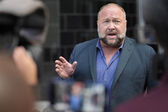 The Onion’s bid to take over Alex Jones’ Infowars is in limbo as new court battles emerge