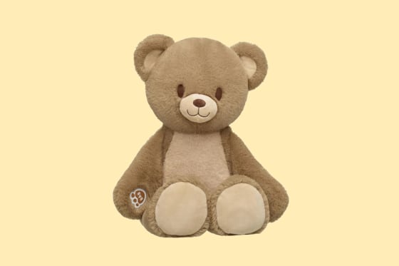 Build-A-Bear recalls roughly 36,000 Heart-Warming Hugs Bears