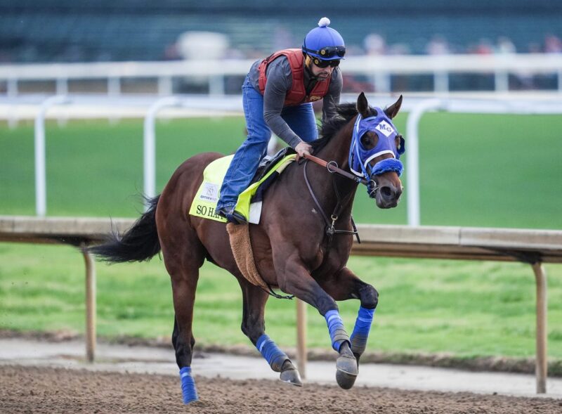 Who will win Kentucky Derby? Winner predictions and picks from handicappers
