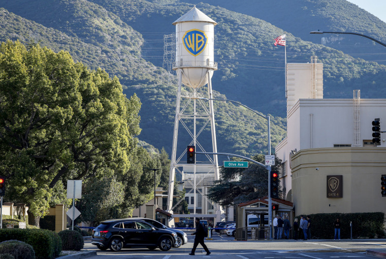 Paramount accuses Netflix of ‘scorched-earth’ campaign against Warner Bros. deal